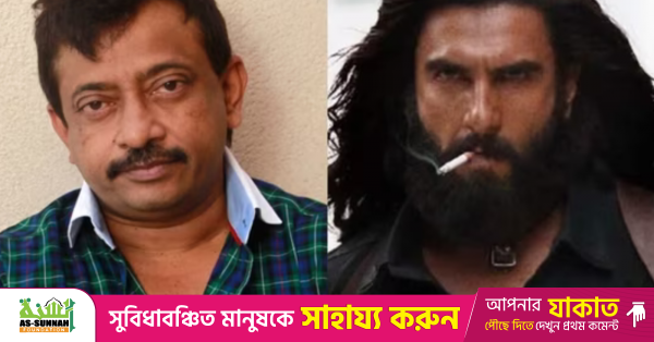 RGV Asks Spielberg & Nolan to Watch Dhurandhar 2 FDFS